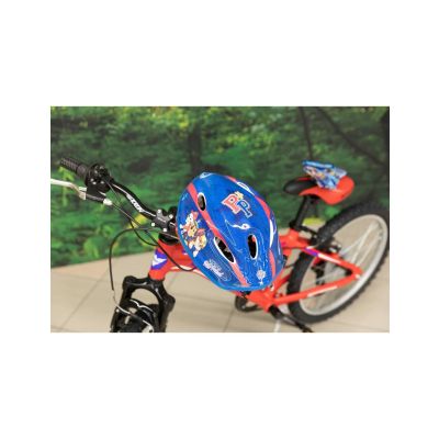 Casaca bicicleta s 52-56 boy paw patrol