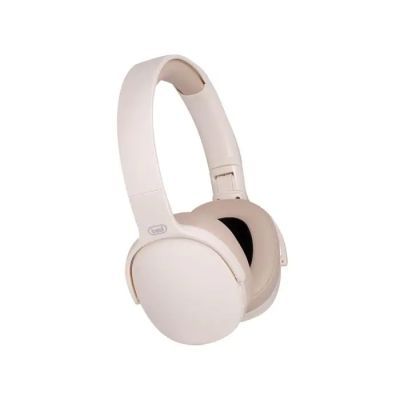 Casti bluetooth on-ear DJ12E45BT Trevi crem