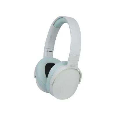 Casti bluetooth on-ear DJ12E45BT Trevi verde