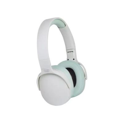 Casti bluetooth on-ear DJ12E45BT Trevi verde