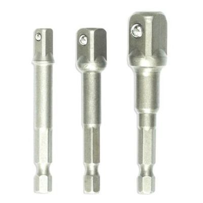 Set de adaptoare pentru chei tubulare 3BUC 1/2'' 1/4'' 3/8'' 18a1003