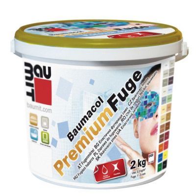 Chit de rosturi Premium pentru interior si exterior 2Kg- BBaumacol PREMIUMFUGE-BERMUDA