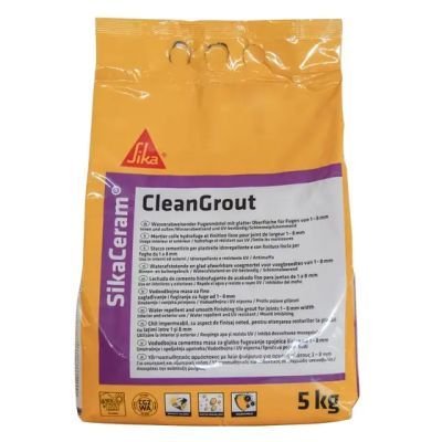 Sikaceram Cleangrout Manhattan 5kg