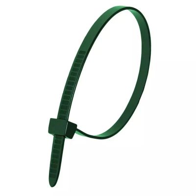 Coliere din plastic verde 4.8M X 300mm 100 BUC 11e48302