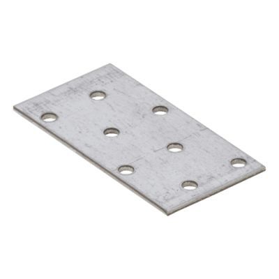 Placa perforata, DOMAX, PP1-4401, 80X40X2mm