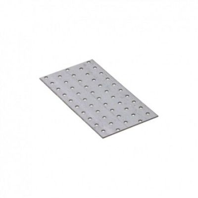 Placa perforata, DOMAX, PP12-4412, 200X100X2mm