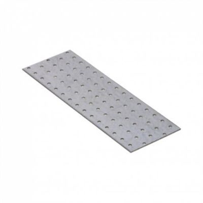 Placa perforata, DOMAX, PP15-4415, 300X100X2mm