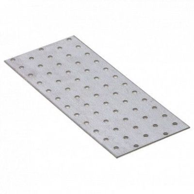 Placa perforata, DOMAX, PP 18-4418, 200X120X2mm