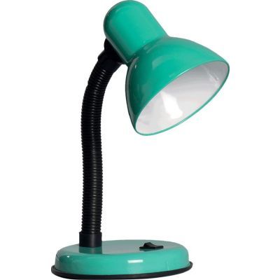 Er lampa birou Clasic verde 1XE27 60W 203 El0021298