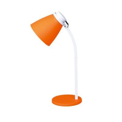 Er lampa birou LED Ziggs orange 3W 6500K El0040359