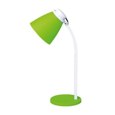 Er lampa birou LED Ziggs verde 3W 6500K El0040360