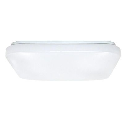 Plafoniera decorativa LED patrata 24W Lunus NOVA-24P Dld-pld-24p