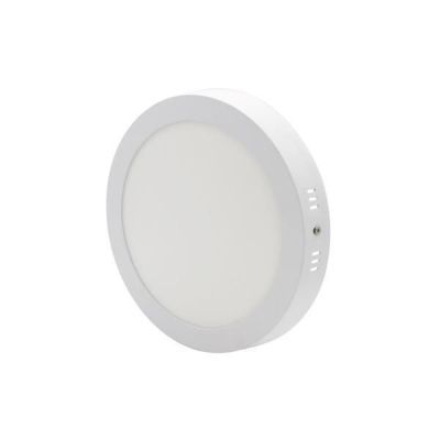 Plafoniera decorativa LED rotunda 24W Lunus NOVA-24R Dld-pld-24r