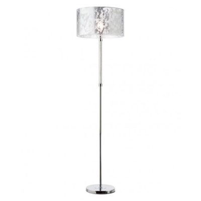 Lampa Astrid, 1 x 42w, 1520 mm, argintiu