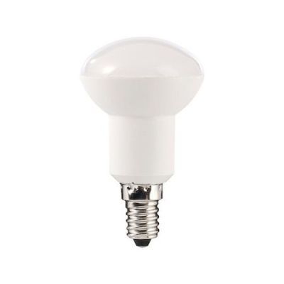 Bec Spot R50 cu LED Lunus 6W E14 LR 6500K DLD R50 6w