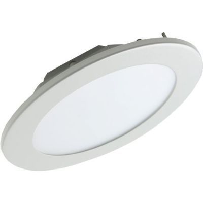 Corp ILUM. Panel LED PAT. aparent L=205 LUM.RECE 18W 734