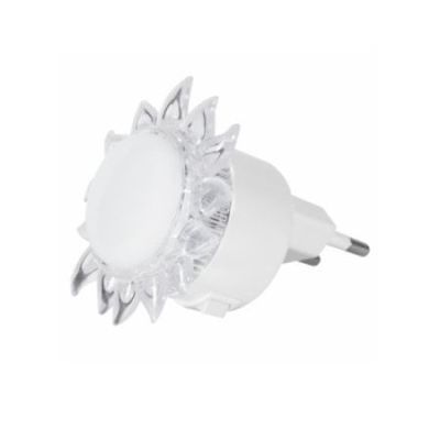 Er lampa veghe LED Climbo 4/0.1W galben 3111.08401-el24029