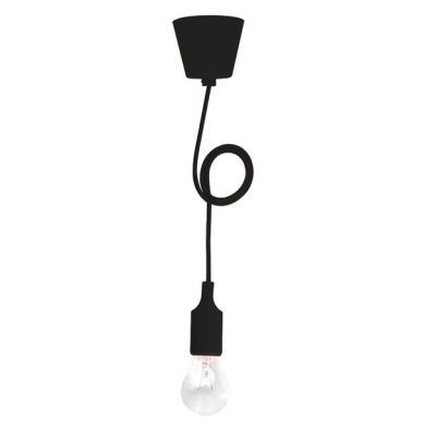 Er pendul Vogue negru 1X27 60W El0038212