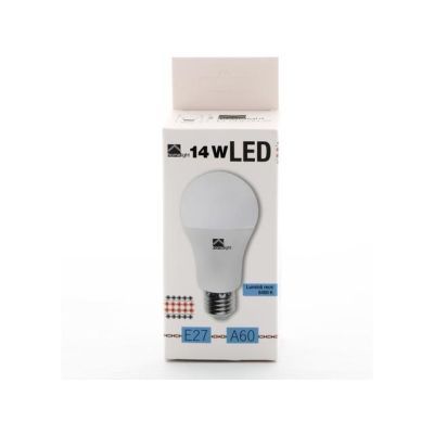 Hl BEC LED A60 14W E27 6400K El0060938