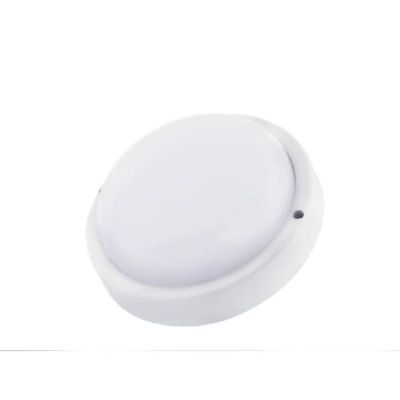 Lampa BAT LED 12W 6500K rotunda pt cu senzor Ve20112