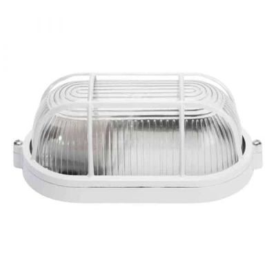 Nv lampa BAT grila 1XE27 60W transparent alb NV 32 - El37149