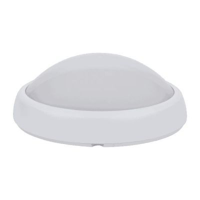 Nv lampa BAT ovala LED 12W IP65 CW alb NV 3201.111 - El32474