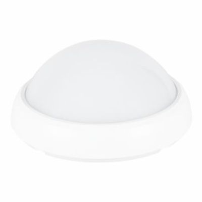 Nv lampa BAT rotunda LED 12W IP65 CW alb NV 3201.2 - El32484