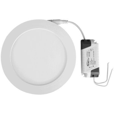 Nv Spot incastrat patrat LED 20W 6400K alb NV-3103 - El27493