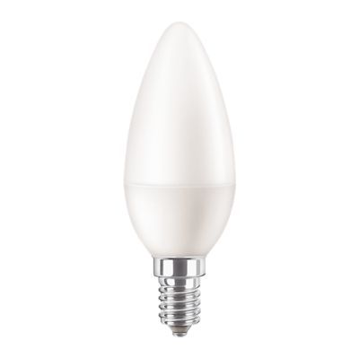 Ph BEC LED lumanare B38 7-60W E14 865 FR Corepro - El68711