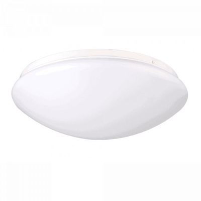 Plafoniera LED alb MAT 15W 6500K IP20 D280mm-el36447