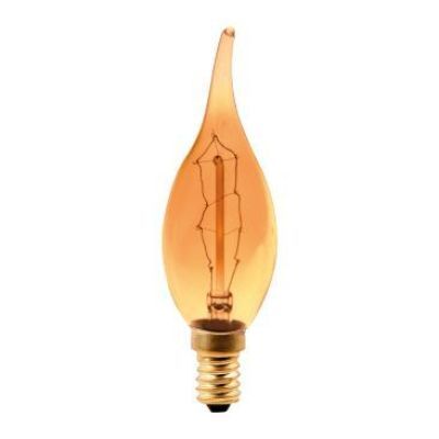 Tg BEC Edison flacara C35 40W E14 7AK Tg2105.314-el28993