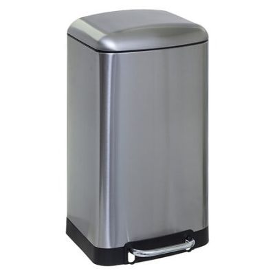 Cos de gunoi Ariane din inox 30 l 133683 A