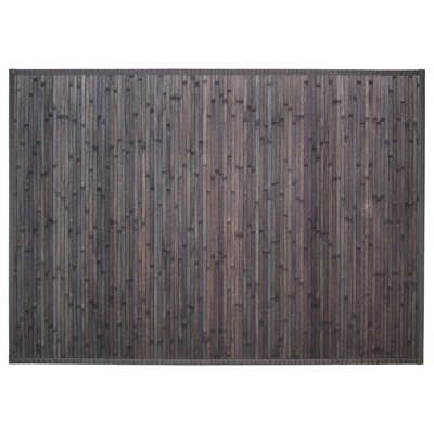 Covor bambus Gri 120 x 170 cm  131570l