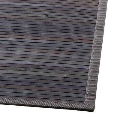 Covor bambus Gri 120 x 170 cm  131570l