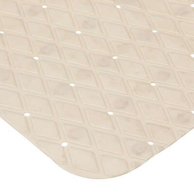 Covoras pentru cada, PVC, Antiderapant, 70 x 35 cm , bej 160833o