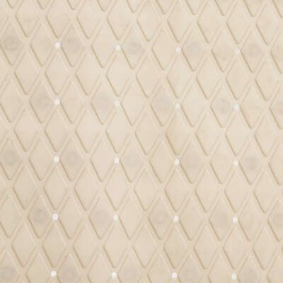 Covoras pentru cada, PVC, Antiderapant, 70 x 35 cm , bej 160833o