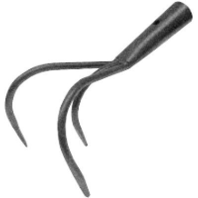 Cultivator gri Carbon