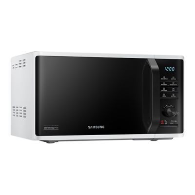 Cuptor cu microunde Samsung 23 L 1250W grill functie browning plus led silver