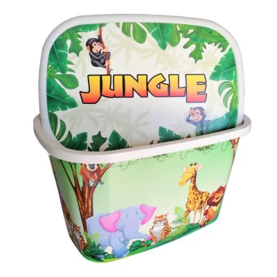 Cutie depo cu capac 25L Jungle 822j