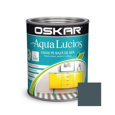 D oskar aqua lucios email gri grafit 0.6 L