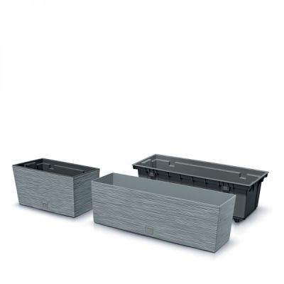 DFC400-422U Jardiniera pentru flori furu case -beton