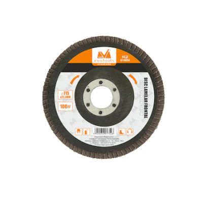 Disc lamelar frontal 115mm G100 614054