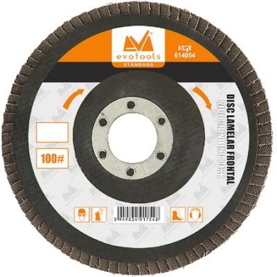 Disc lamelar frontal 115mm G40 614098