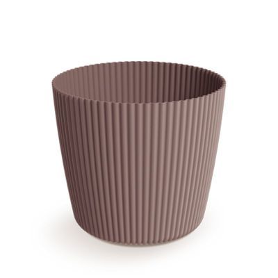 DM1170-4985U Ghiveci pentru flori rotund milly -marsala