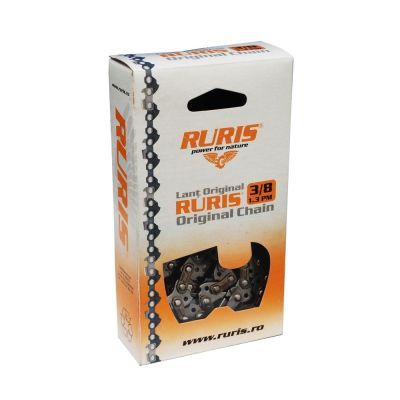 Lant Ruris 3/8 1.3 28+1D 40cm +125ml ulei Ruris 2TT cadou - Promo CS3/8-1.3-40cm