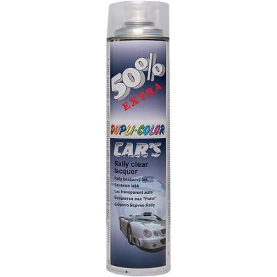 Duplicolor CAR'S LAC transparent lucios 600ML 693830 314001