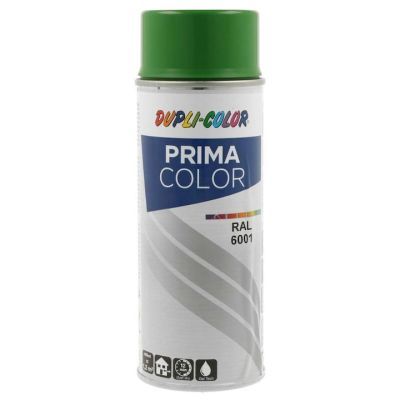 Duplicolor Prima RAL 6001 verde Smarald 400ML 379844