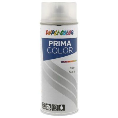 Duplicolor Very Well LAC transparent lucios 400 ML