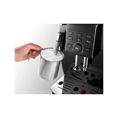 ECAM13.123.B Espressor automat De'longhi ecam 13.123 B,1450W,1.8 L15 bar negru