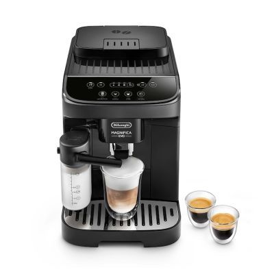 Espressor DeLonghi Magnifica Evo ECAM 290.51.B, 1,8l, 15 bar, 1450W, Negru, carafa